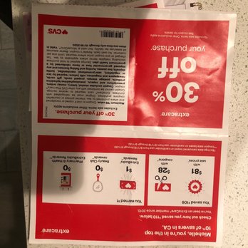 CVS Pharmacy - Don't accept his coupon!! - Drugstores Near Me - Reseda, California