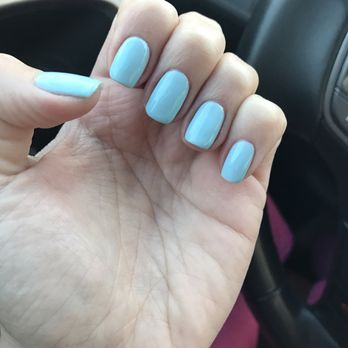 Van Nails - Typical perfect gel manicure by Vanessa!!! - Nail Salons Near Me - Aventura, Florida Van Nails - Typical perfect gel manicure by Vanessa!!! - Nail Salons Near Me - Aventura, Florida