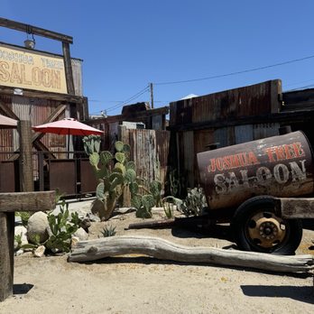 Joshua Tree Saloon - Outside - Dive Bars Near Me - Joshua Tree, California Joshua Tree Saloon - Outside - Dive Bars Near Me - Joshua Tree, California