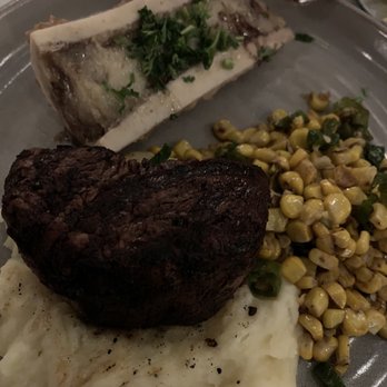 1 Pico - Wagyu beef fillet mignon - New American Near Me - Santa Monica, California