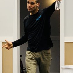 Inspire Physical Therapy - Joseph Valerio, Owner Inspire PT As he played around with some patients