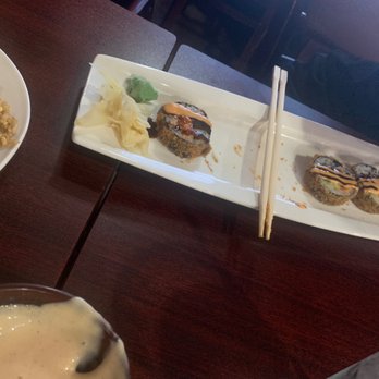 Wasabi - Crispy roll - Japanese Near Me - Jacksonville, North Carolina Wasabi - Crispy roll - Japanese Near Me - Jacksonville, North Carolina