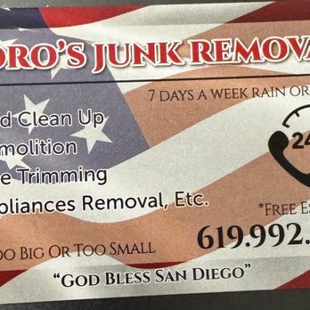 Isidro's Junk Removal - Handyman Near Me Isidro's Junk Removal - Handyman Near Me