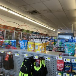 Speedway - Inside