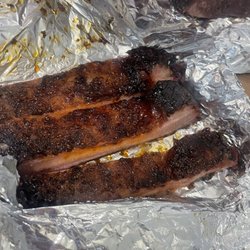Whiskey Hotel Barbecue - Ribs