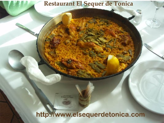 Restaurant El Sequer de Tonica by null