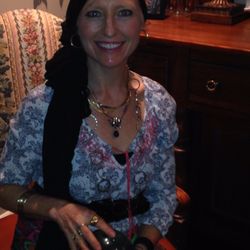 Mystic Marla Palm Reading