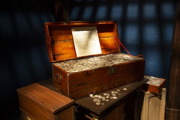 Whydah Pirate Museum by null