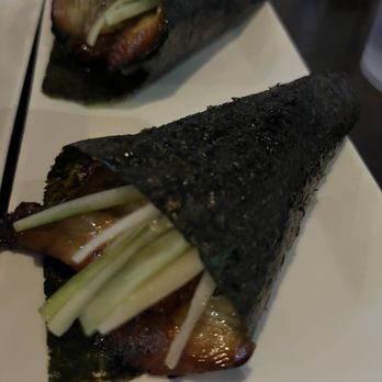 Goldfish Japanese Restaurant - Hand roll - Sushi Bars Near Me - Palmdale, California Goldfish Japanese Restaurant - Hand roll - Sushi Bars Near Me - Palmdale, California