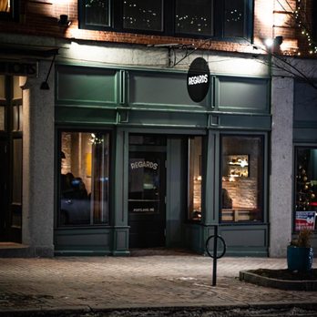 Regards - Outside - Cocktail Bars Near Me - Portland, Maine