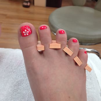 Wonder Nails - Weird toes awesome design! - Nail Salons Near Me - Rochester, New York Wonder Nails - Weird toes awesome design! - Nail Salons Near Me - Rochester, New York