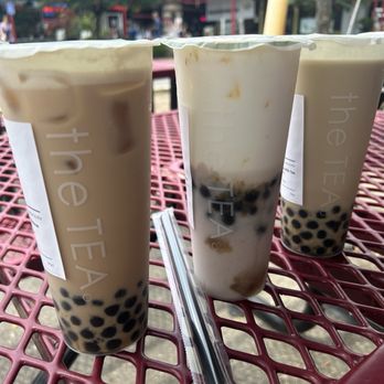 The Tea - Bubble Tea Near Me - Falls Church, Virginia