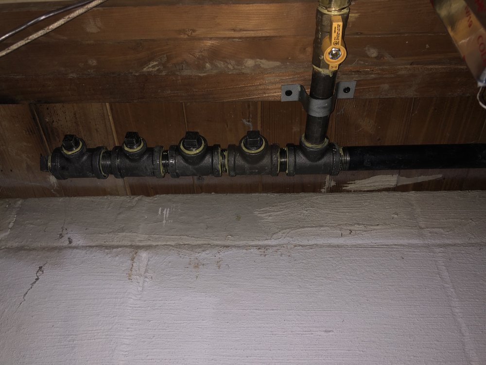 Slide of Golden Rule Plumbing & Contracting