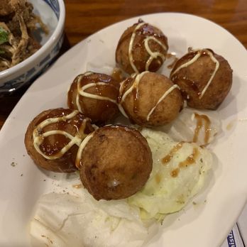 Kuni's Japanese Restaurant - Takoyaki - Japanese Near Me - Evanston, Illinois
