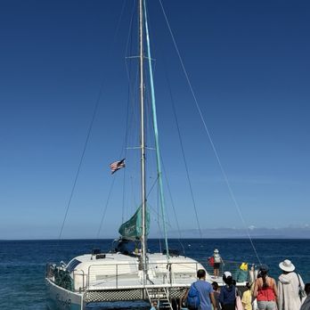 Teralani Sailing Adventures - Teralani 3 - Boating Near Me - Lahaina, Hawaii