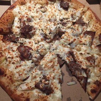 Luigi's Pizza - Pizza Near Me - Anchorage, Alaska
