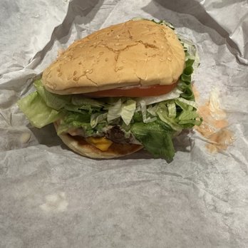 Cloud 9 Burgers - Cheeseburger - Burgers Near Me - Bellevue, Washington