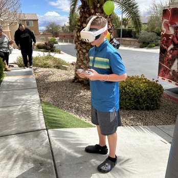 XP Gaming Vegas - VR! - Game Truck Rental Near Me