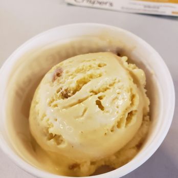 Gourmet Feastival - Blue Bell Banana Pudding Ice Cream - Awesome! - Festivals Near Me - Tampa, Florida