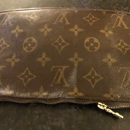 Dean's hands fixed the "unfixable" -- my LV lives on!