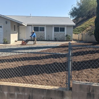 Elias Landscape and Masonry - Front yard - Masonry/Concrete Near Me - Oceanside, California Elias Landscape and Masonry - Front yard - Masonry/Concrete Near Me - Oceanside, California