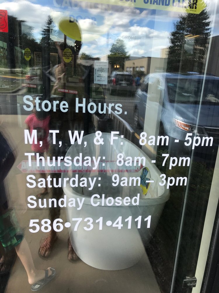 Slide of Wittock Supply Company