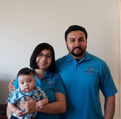 DANI'S HOME CLEANING | #1 Choice for Quality House Cleaning Services by null