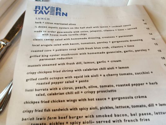 River Tavern by null