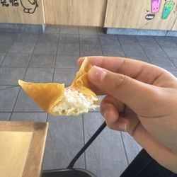 Tastea Grill Hawaiian BBQ & Grill - Crab Cheese Wonton