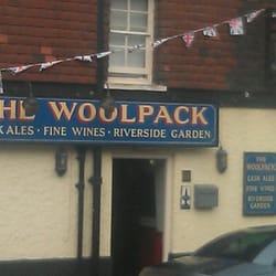 The Woolpack