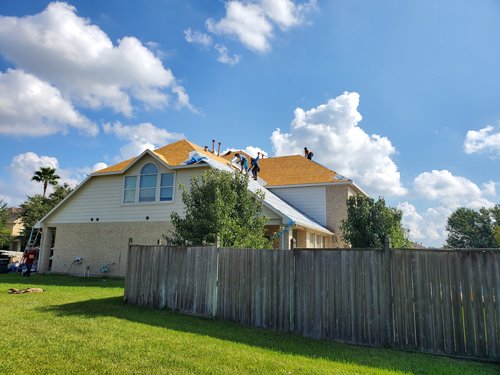 Slide of R&S Roofing