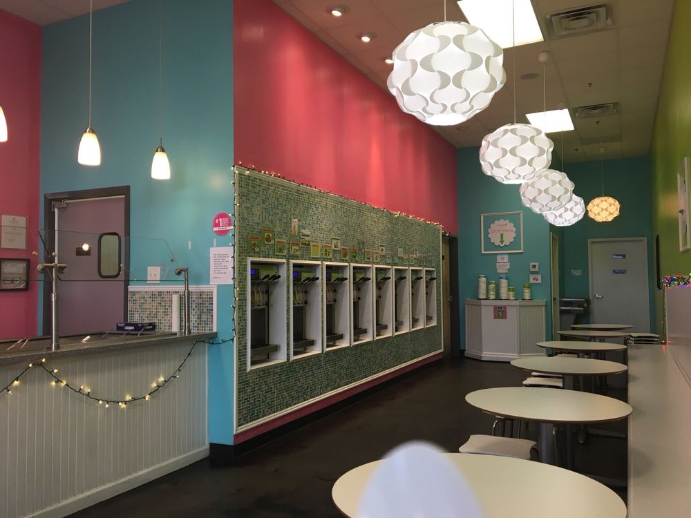 SWEETFROG PREMIUM FROZEN YOGURT Updated September 2024 13 Photos
