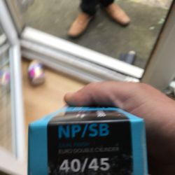 York 24 Hr Locksmiths - Snap lock
