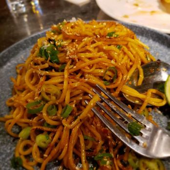 Lunch Lady - Garlic noodles - Vietnamese Near Me - Vancouver, British Columbia Lunch Lady - Garlic noodles - Vietnamese Near Me - Vancouver, British Columbia