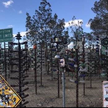 Elmer's Bottle Tree Ranch - Ranches Near Me - Oro Grande, California