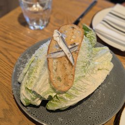 Caesar salad Caesar salad