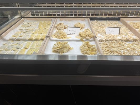 Pasta Corner 53rd by null