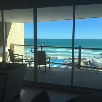 Encanto Vacations - View from our unit - Vacation Rentals Near Me - Puerto Peñasco, SON