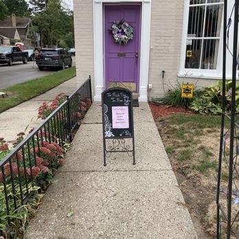 The Purple Door Tea Room - Tea Rooms Near Me - Ferndale, Michigan