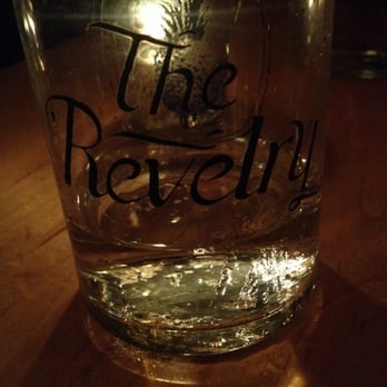 The Revelry - Great glassware. - New American Near Me - Rochester, New York