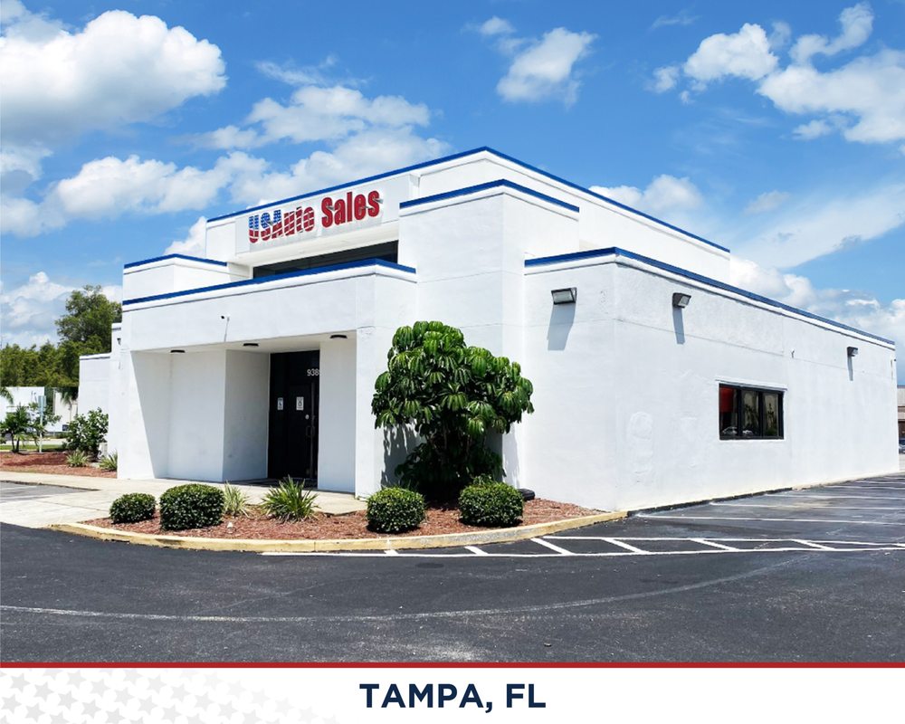 US AUTO SALES TAMPA Updated July 2024 Request Consultation 9389 Florida Ave, Tampa