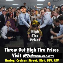 Motorhelmets - We destroy high tire prices. Get the best #motorcycletire prices at Motorhelmets in Fullerton California www.motorhelmets.com/schedule