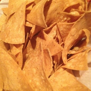 Javier's - Tortilla chips (complimentary) - Mexican Near Me - Arlington Heights, Illinois Javier's - Tortilla chips (complimentary) - Mexican Near Me - Arlington Heights, Illinois