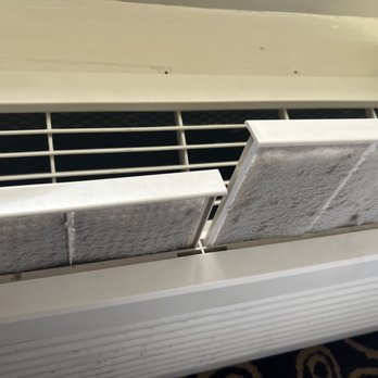 Circus Circus - The vents too the a/c hasn't been cleaned in god only knows how long. - Hotels Near Me - Las Vegas, Nevada