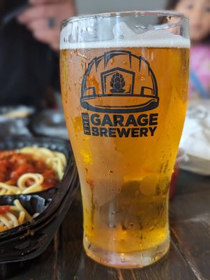 The Garage Brewery by null