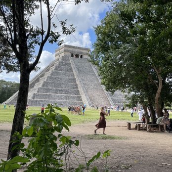 Chichen Itza - Tours Near Me - Chichén Itzá, YUC