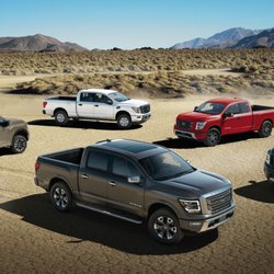 Bill Ray Nissan - 2024 Nissan Titan and  2024 Nissan Frontier Fleet, Retail, Lease at Bill Ray Nissan