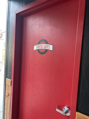 Those Guys Pies by null