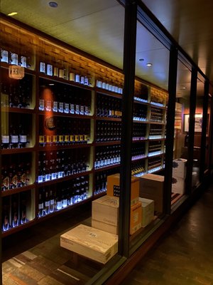 Honor Bar by null