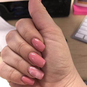 Kelly's Nails & Spa - Another perfect manicure from Tam!! The marble look she did is so cool! - Nail Salons Near Me - College Station, Texas Kelly's Nails & Spa - Another perfect manicure from Tam!! The marble look she did is so cool! - Nail Salons Near Me - College Station, Texas